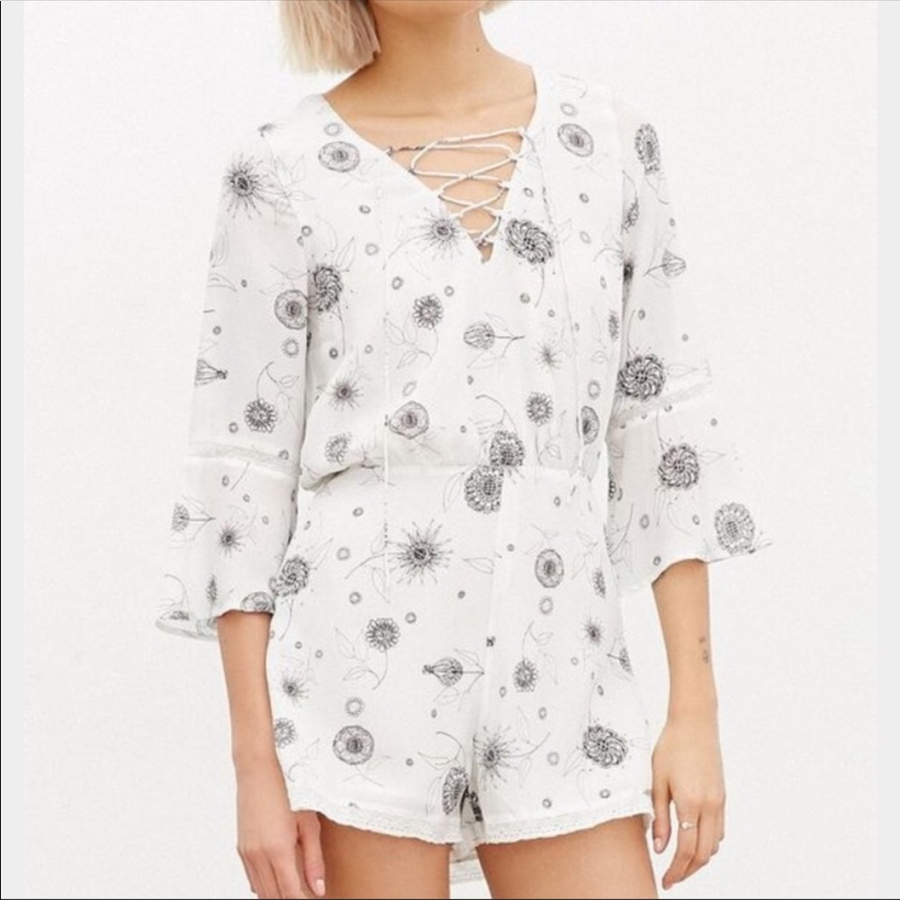 Stevie May Romper